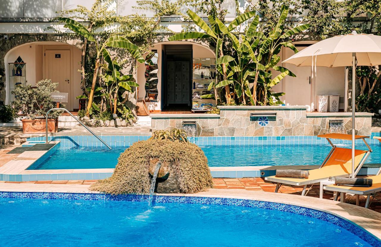 Giardino Eden Resort อีสเกีย ภายนอก รูปภาพ