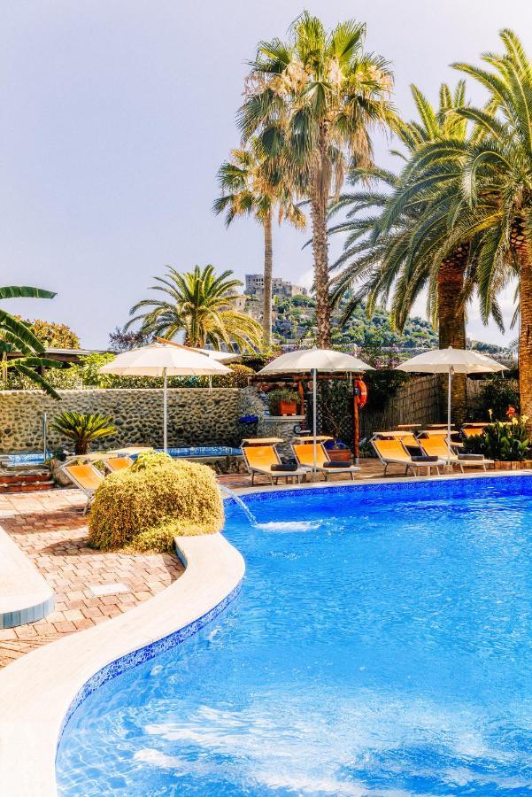 Giardino Eden Resort อีสเกีย ภายนอก รูปภาพ