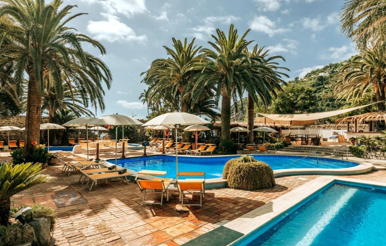 Giardino Eden Resort อีสเกีย ภายนอก รูปภาพ