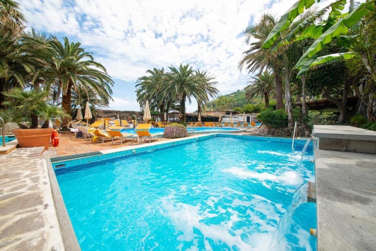 Giardino Eden Resort อีสเกีย ภายนอก รูปภาพ