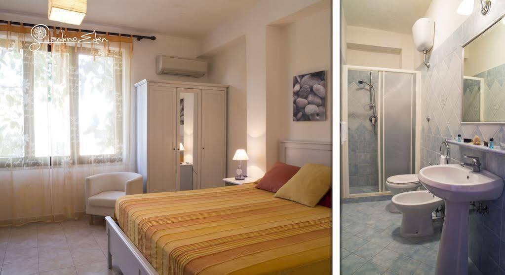 Giardino Eden Resort อีสเกีย ภายนอก รูปภาพ
